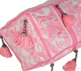 Pink Dior D-Bucket Bag