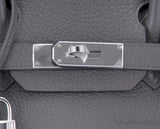 Birkin 30 Etain Togo PHW
