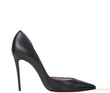 Black Matte Iriza Heels