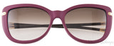 Charlotte Fuchsia Sunglasses