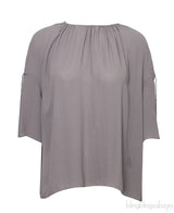 Grey Blouse