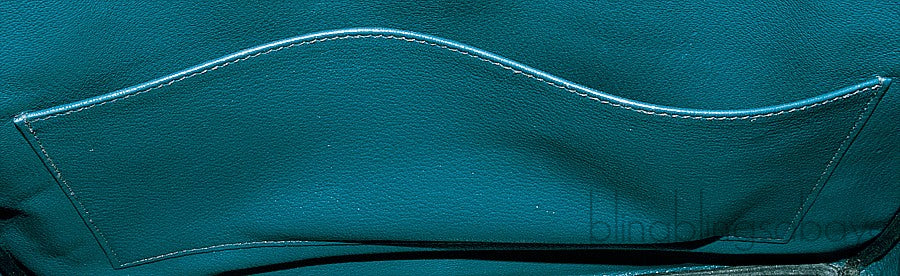 Birkin 32 HAC Blue Cobalt Ostrich