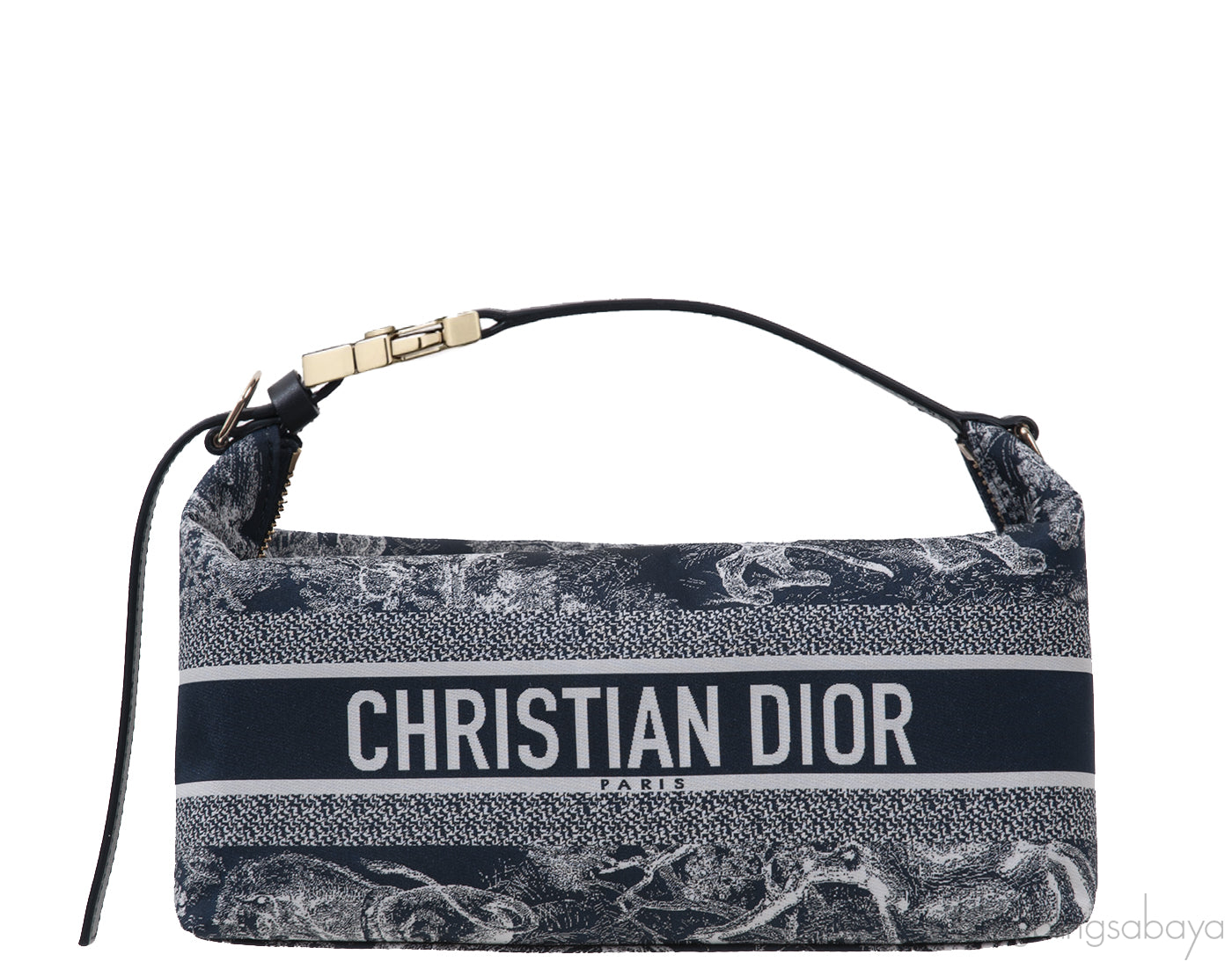 Medium DiorTravel Nomad Pouch