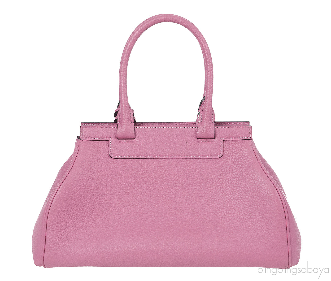 Moynat Pauline Pink Handbag
