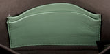 Green Micro Baguette Monster Bag