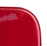 Alma Red Monogram Vernis Bag
