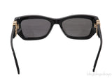 MissDior S11 Black Rectangular Sunglasses