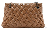 CC Lambskin Shoulder Bag