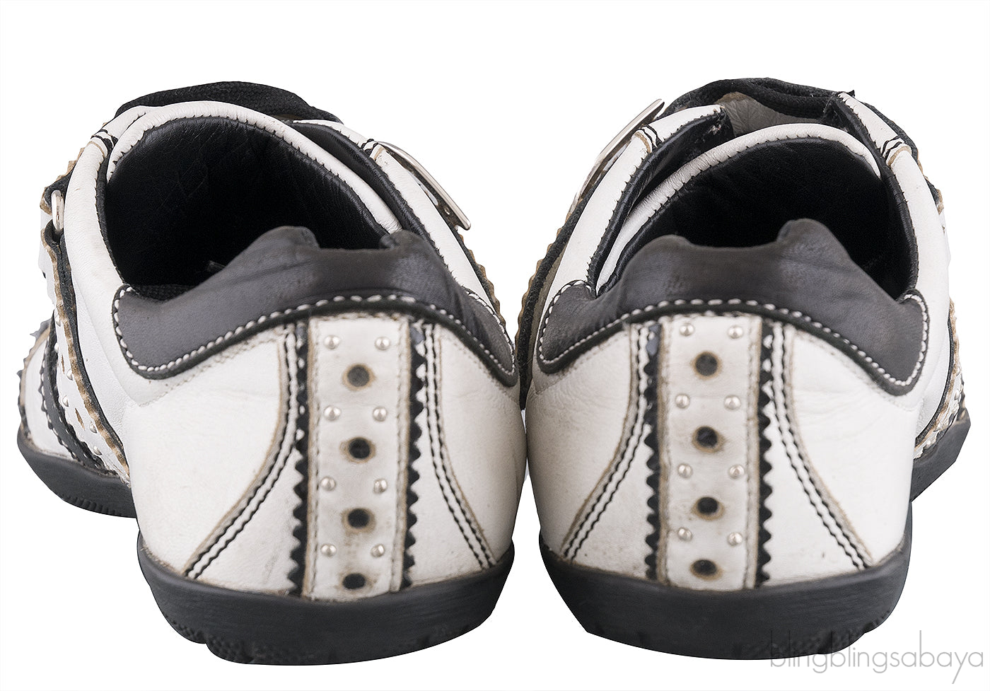 Low Top D-Logo Sneakers
