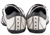 Low Top D-Logo Sneakers