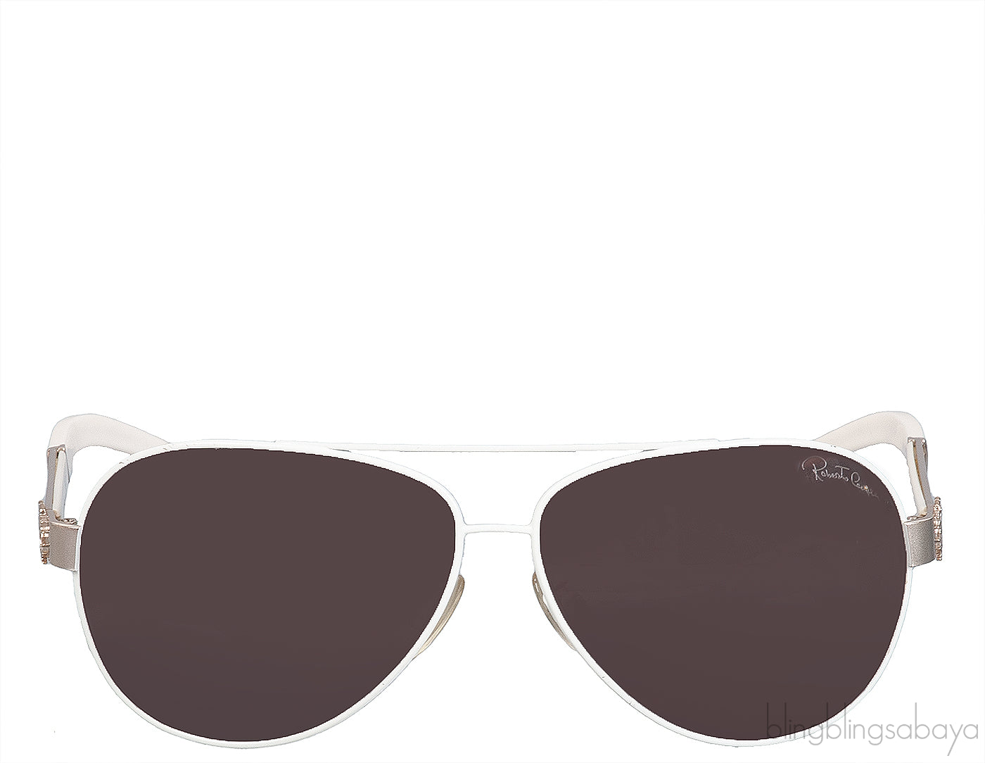 White Prehnite 499S 33J Sunglasses