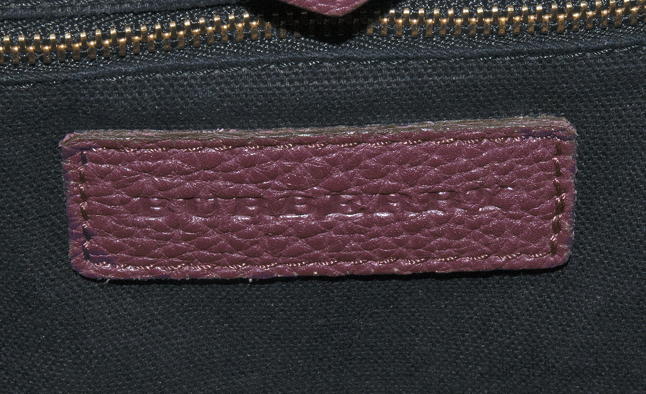 Small Banner Ederberry Bag