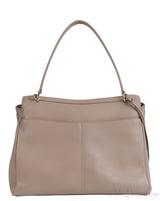 Balenciaga Cream Rodeo Medium Handbag