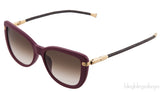 Charlotte Fuchsia Sunglasses