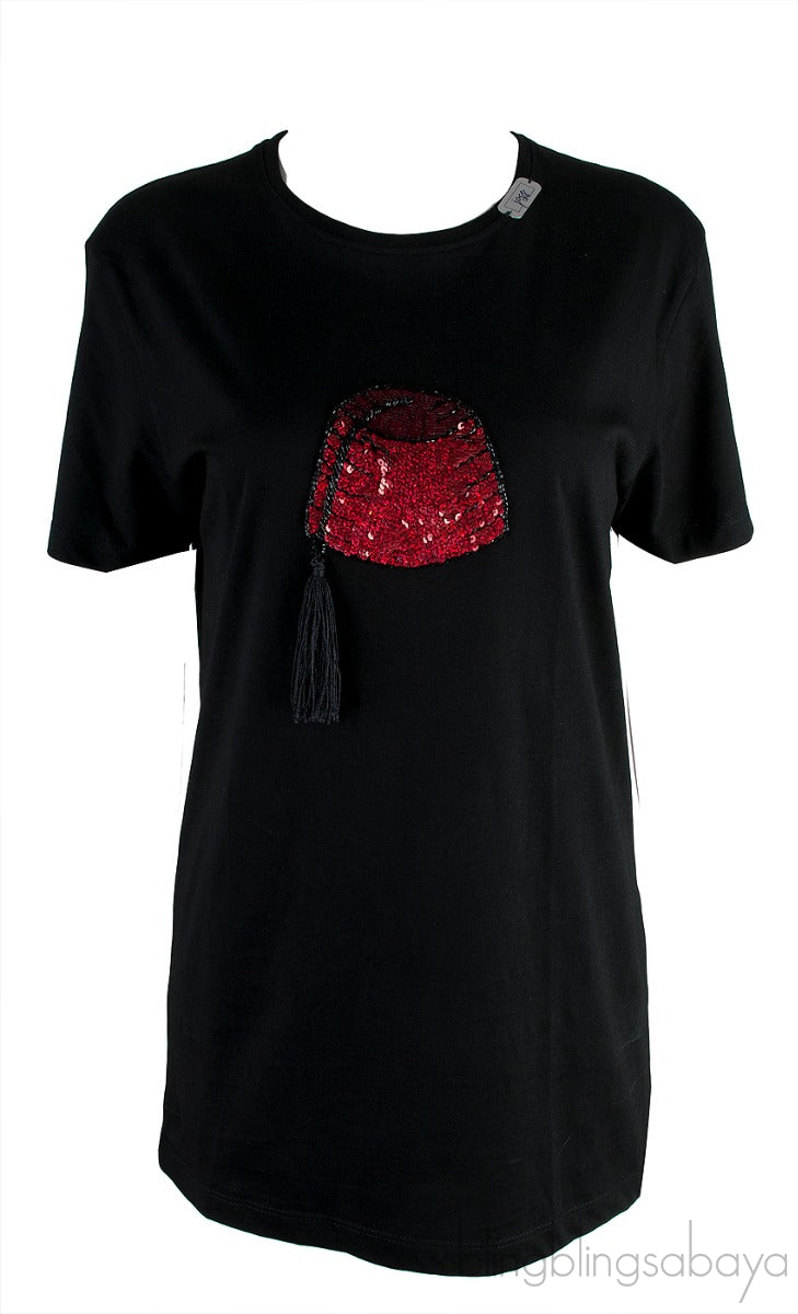 Tarboosh T-shirt