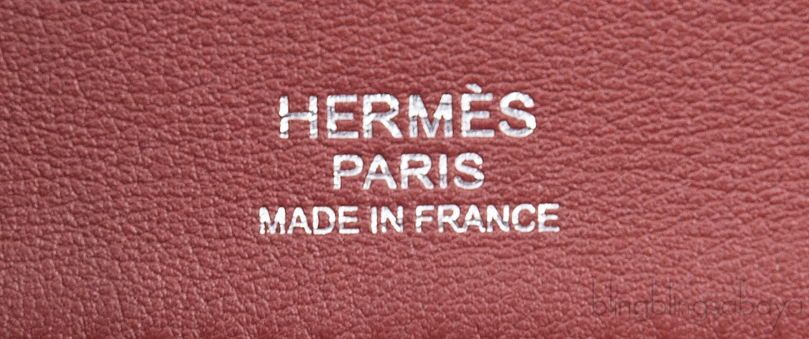 24/24 - 29 Bag Rouge H PHW