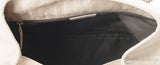 Christian Dior Oblique Canvas & Leather Multi-Pocket Bag