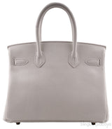 Birkin 30 Club Tri-color