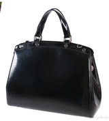 Louis Vuitton Brea GM Black Epi Leather
