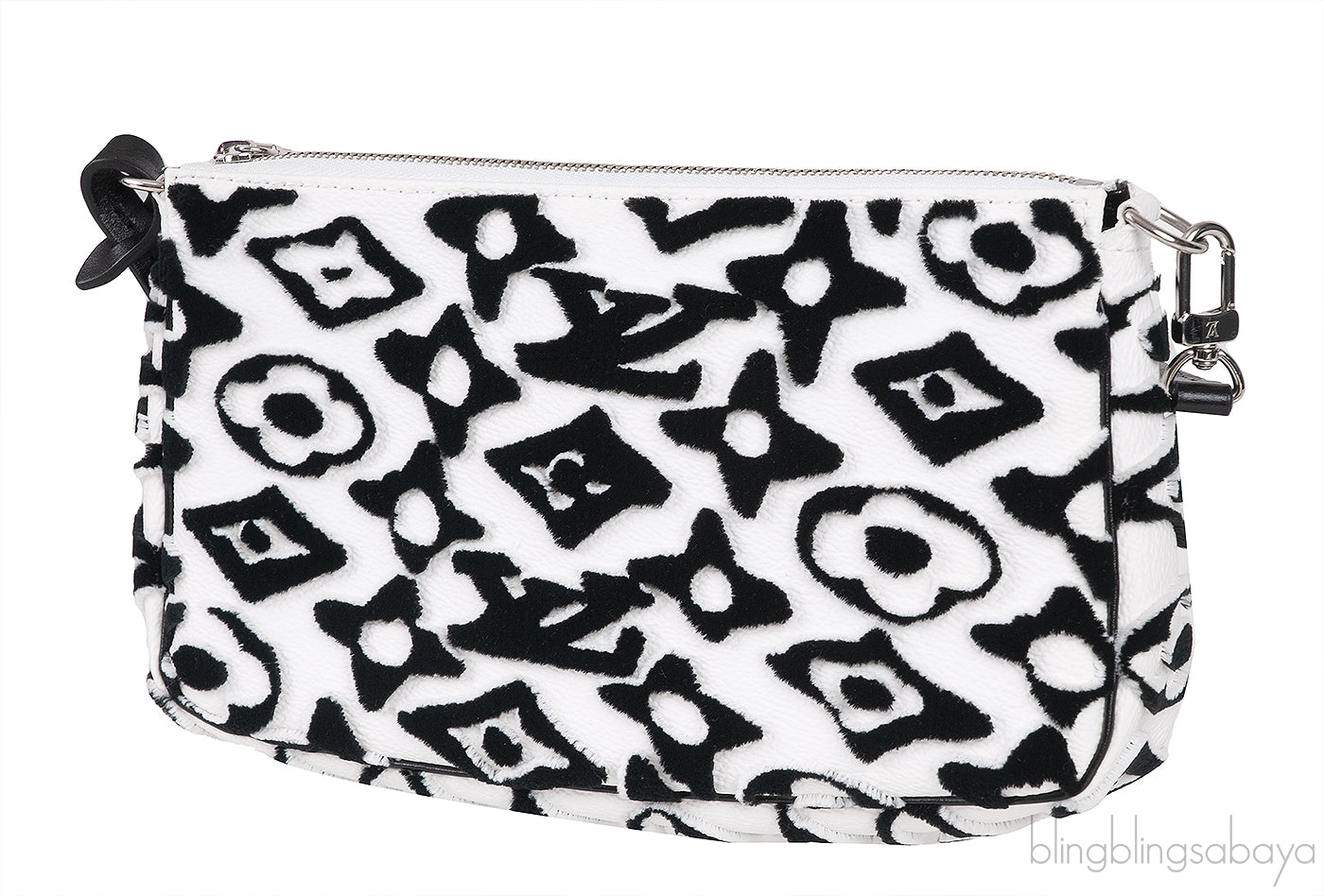 X URS FISCHER Pochette Clutch Bag