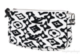 X URS FISCHER Pochette Clutch Bag