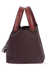 Picotin 18 Touch Rouge Sellier & Bourgogne PHW
