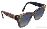 DG 4270 3036/19 Printed Frame Sunglasses