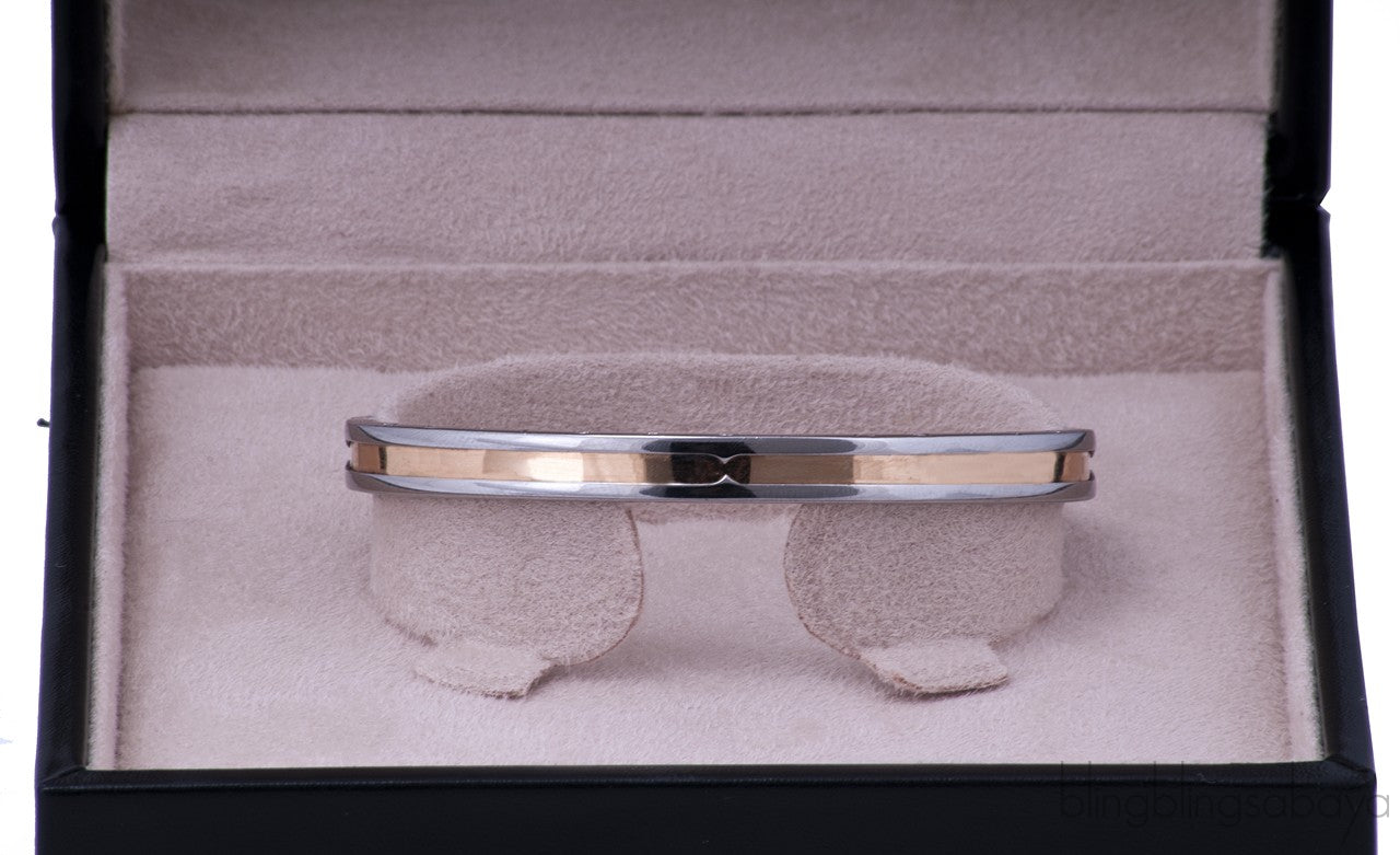 B.Zero1 Cuff Bracelet