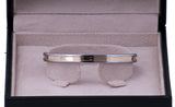 B.Zero1 Cuff Bracelet
