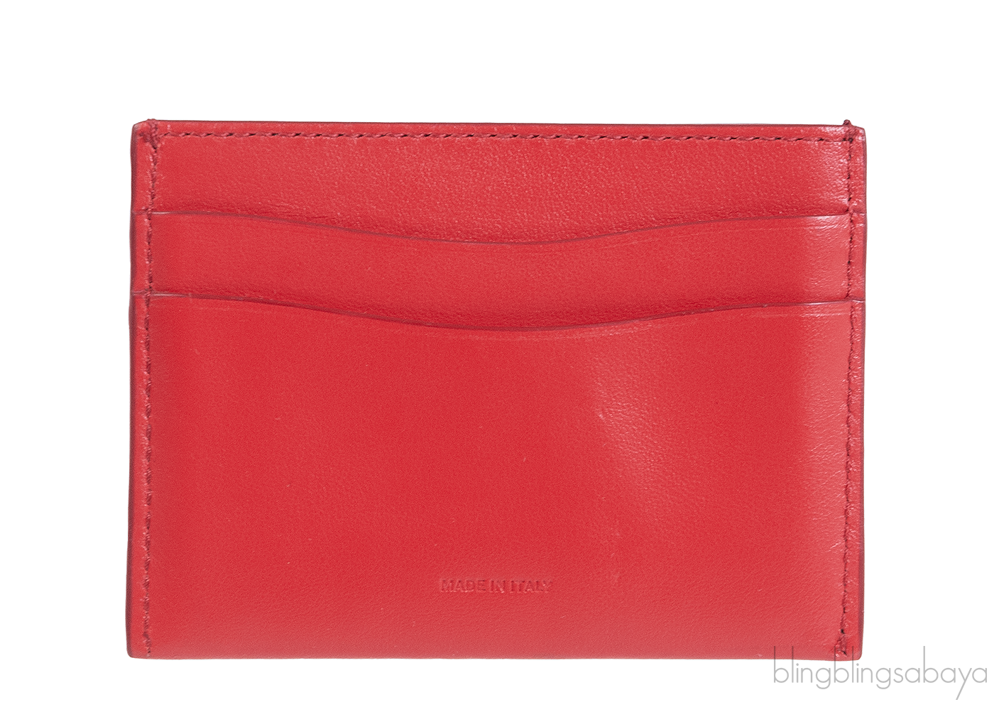 Red Card Holder