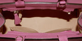 Moynat Pauline Pink Handbag