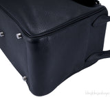 Lindy 30 Black Togo PHW