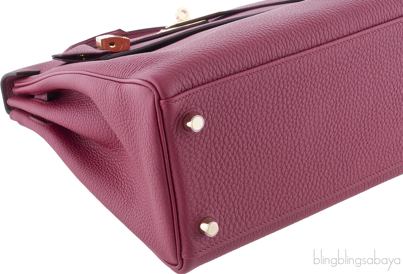 Kelly 32 Red Grenat Togo GHW