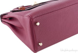 Kelly 32 Red Grenat Togo GHW
