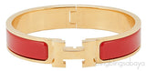 Clic Clac Rouge H Bracelet PM