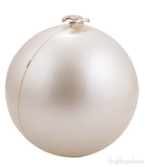 Chanel Runway Pearl Minaudiere