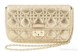 Miss Dior Promenade Metallic Gold