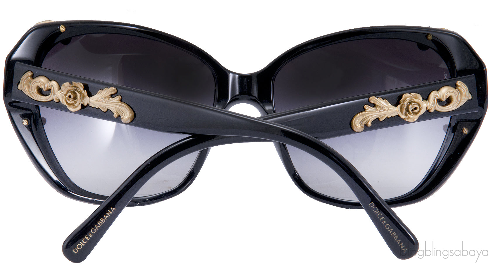 DG4167/501 BG Black Sunglasses