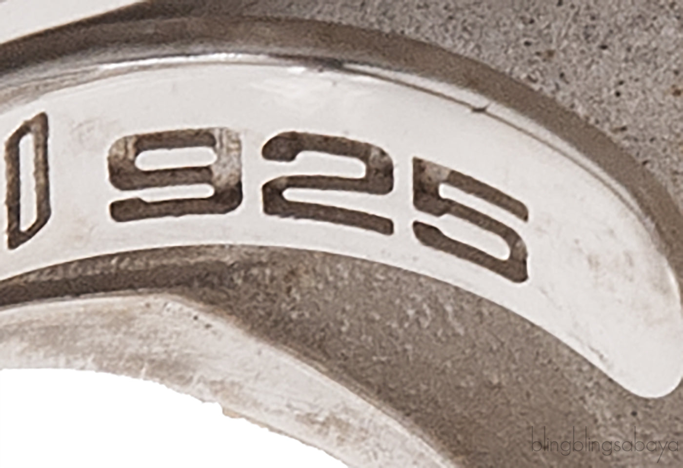 Pesavento Polvere Silver Ring