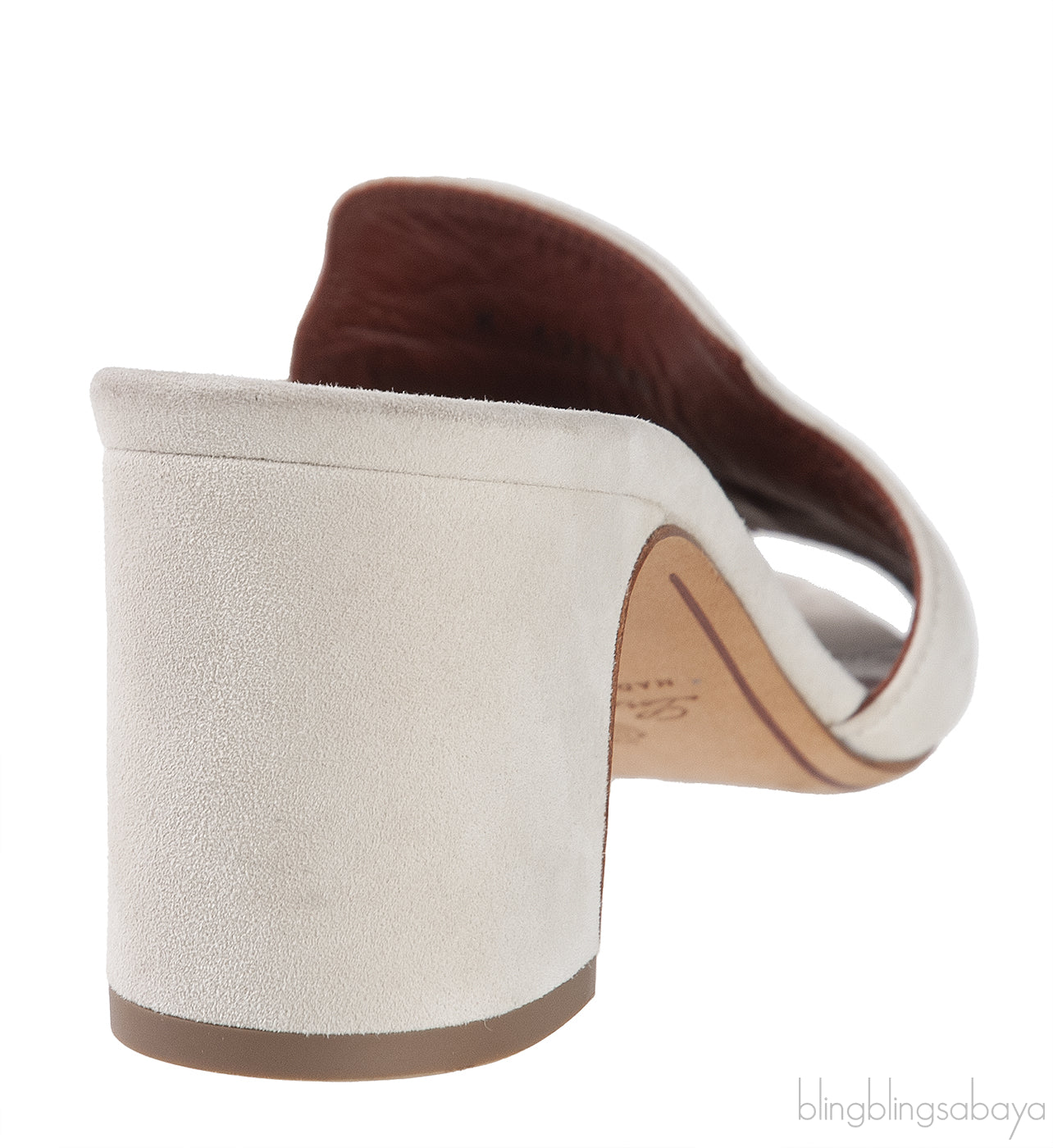 Powder Pearl Summer Charm Sandals