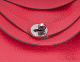 Lindy 30 Rose Jaipur Taurillon Clem