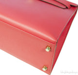 Kelly 28 Rose Jaipur Sellier GHW