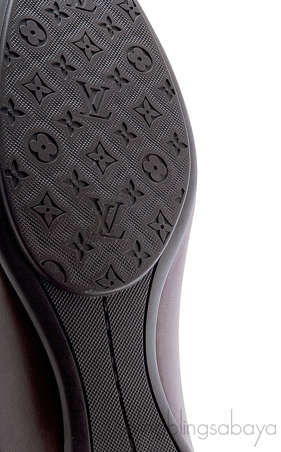 Pulse sneaker in Monogram Idylle