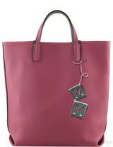 Quattro Reversible Leather Tote