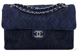 Classic Denim Flap