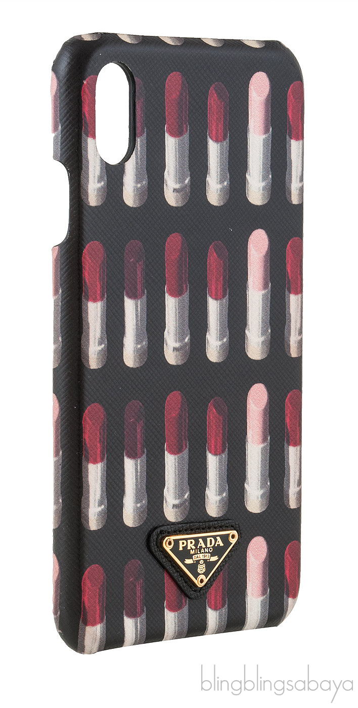 Lipstick Iphone XS Case
