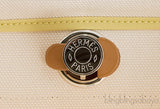 Herbag Zip Beige with Soufre Lining
