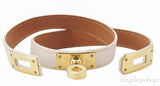 Kelly Double Tour Bracelet