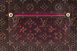 Monogram Perforated Speedy 30