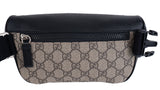Gucci GG Supreme Eden Monogram Belt Bag